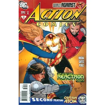 Komiks pro dospělé EN - Action Comics (1938) #882