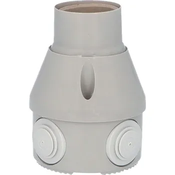 Elektroinstalační krabice FAMATEL Krabice 3005 IP40 s objímkou E27 3005