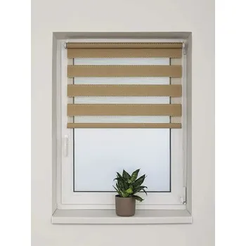 Roleta Roleta Den a Noc ONE STEP PREMIUM 57x150 cm béžová