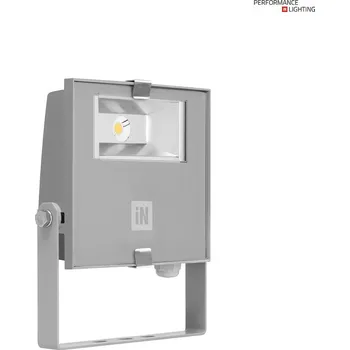 Svítidlo GUELL ZERO/S/M LED 15W 4000K bílá symetrický šedý