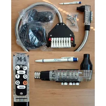 Výčepní pípa Postmixová výčepní pistole Wunderbar 5li+1ví+so+vo