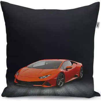 Polštář Dekorační polštář Sportovní auto 1 - Sablio - 50x50 cm