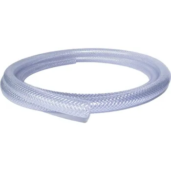 Zahradní hadice Hadice AQUACONN PVC CRISTAL, 16mm, pro technické účely, přeprava průmyslové vody a vzduchu KOVAZ 016/022/716222