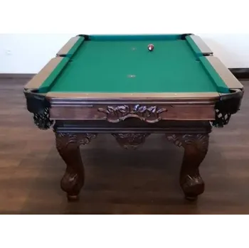 Kulečníkový stůl Wat14 Kulečníkový stůl Claudius Velikost stolu: 7ft