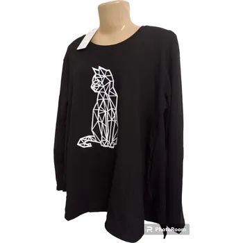 Dámská halenka Halenka z jemného úpletu