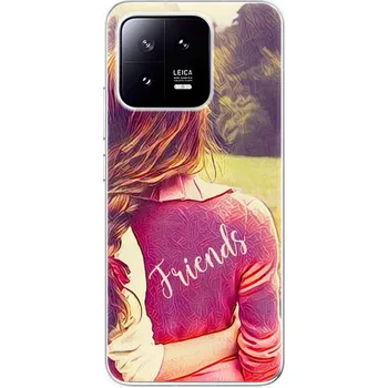 Pouzdro na mobilní telefon Odolné silikonové pouzdro iSaprio - BF Friends - Xiaomi 13