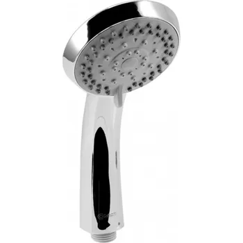 Sprchová hlavice CONMETALL Hlavice sprchová Fit 3 trysky, anti calc, chrom