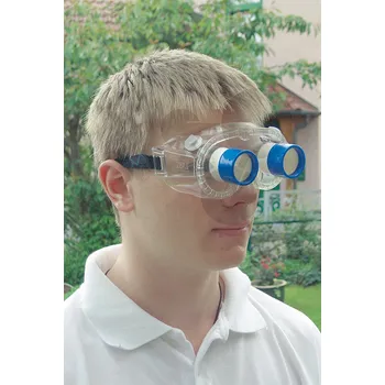 Příroda Brýle - jak vidí hmyz