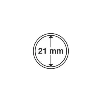 Sběratelství Bublinky CAPS - do průměru 21 mm