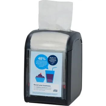 Tork Xpressnap Fit stolní zásobník na ubrousky (N14)-POUZE NA SMLOUVU