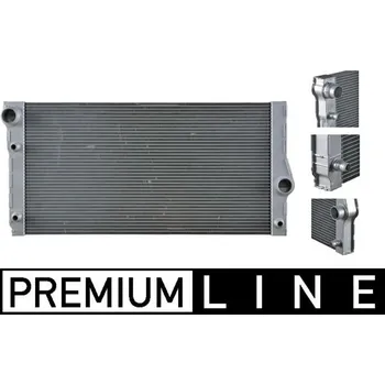 Chladič motoru Chladič, chlazení motoru MAHLE CR 1148 000P