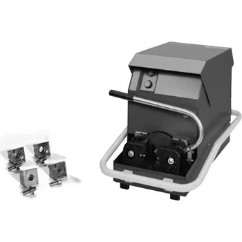 Lemovačka Parflange stroj pro úpravu EO trubek O-Lok/Triple-Lok Parflange 1025, 380V Parker 1025-380VTRI50