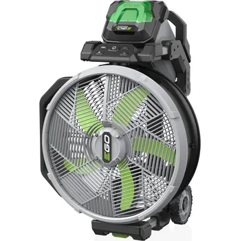 Domácí ventilátor Aku zvlhčovací ventilátor FN1800E