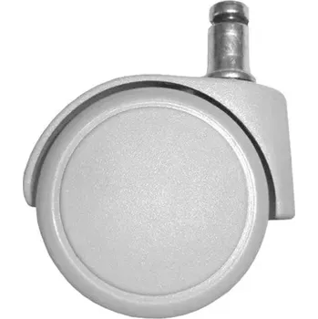 Pogumovaná kolečka na tvrdé podlahy - 5 ks