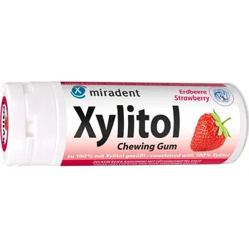 Žvýkačka Miradent Xylitol 30 ks