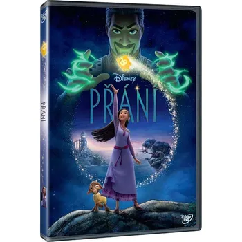 Přání (2023) DVD
