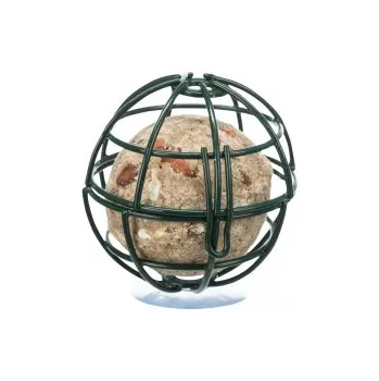 Okenní dekorace Držák lojové koule s přísavkou na okenní tabuli, ø 7 cm