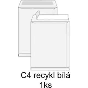 Obálka Obálka / Taška C4 EKO KRPA obyčejná 1001911