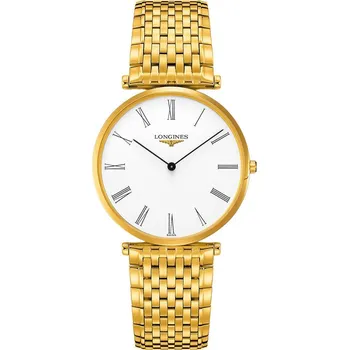 Módní doplněk Dámské hodinky Elegance Longines L47662118