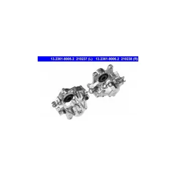 Brzdový třmen Brzdový třmen ATE 13.2361-8005 (AT 210237)