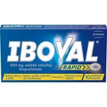 Iboval Rapid 400 mg 10 tob.