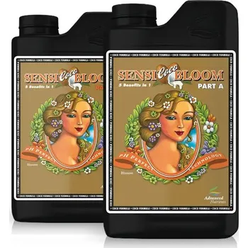 Zahrada Advanced Nutrients pH Perfect Sensi Coco Bloom A+B 1 l