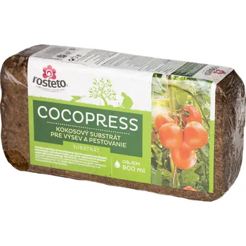 Rosteto Cocopress 650 g