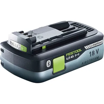 Zahrada Festool 205034 18 V 1x 4 Ah 