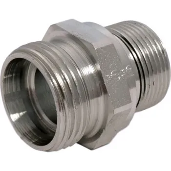 Hydraulický filtr Hrdlo M26x1,5vně^M30x2vně, přímé, pro hydrauliku Parker GE22LMEDOMDCF