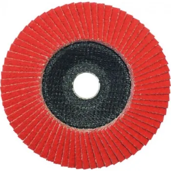 Brusný kotouč Lamelový kotoučT29 115x22,2mm P60 870x STD S16870T