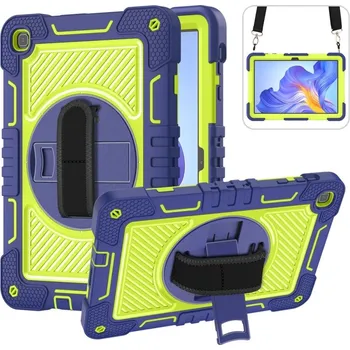 Příslušenství pro tablet VSECHNONAMOBIL 69295 SOLID Odolný kryt pro Honor Pad X8 modrý-zelený