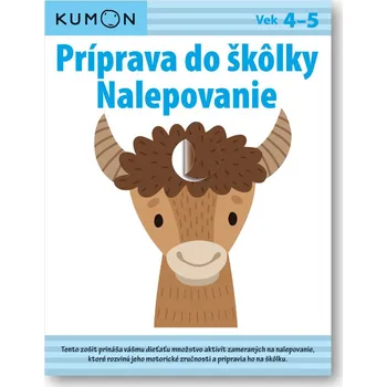 Bystrá hlava Príprava do škôlky Nalepovanie - Motohiro Keira, Naoko Tajima, Yusuke Yonezu, Rieko Yoshi