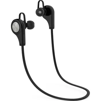 Sluchátka Samurrai MUDE sport M1 Bluetooth sluchátka Černá