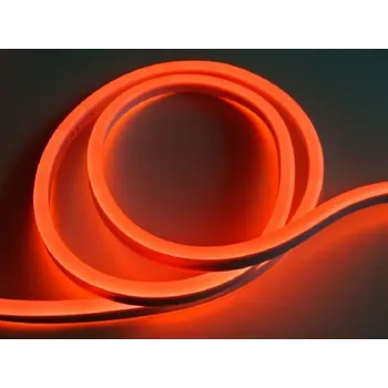 LED páska LED NEON pásek 230V - Červený