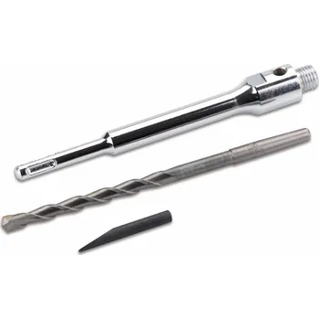 Příslušenství k nářadí CIMCO Upínací dřík HSS pro korunky 150 208830