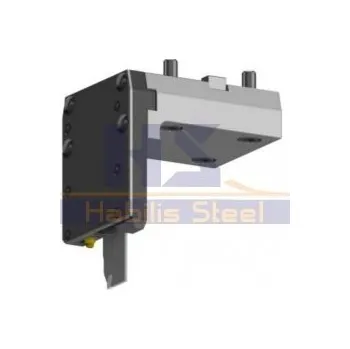 dílenský stroj Pevný držák pro upichovací planžety - pravý, BMT55x32 HS-A-10947