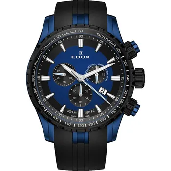 Hodinky Pánské hodinky Grand Ocean Edox 10226357BUNCAB