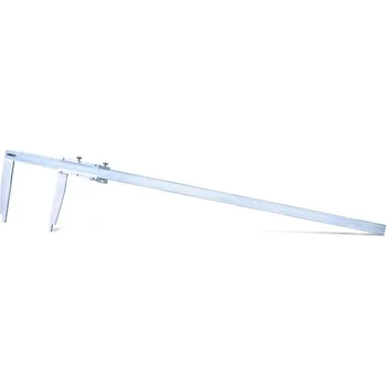 Posuvné měřítko INSIZE 1215-642(0-600mm/0-24\") dlouhé posuvné měřítko 1215-642