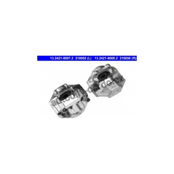 Brzdový třmen Brzdový třmen ATE 13.2421-8007 (AT 210055)