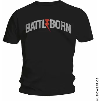 Pánská móda The Killers tričko, Battle Born, pánské M