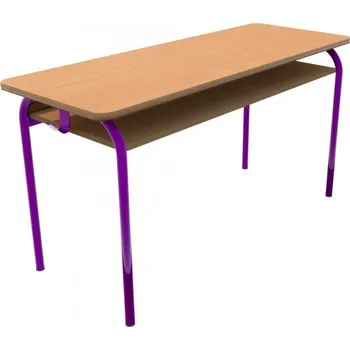 Zahradní lavice Montovaná lavice TRAMO II dvoumístná, pevná