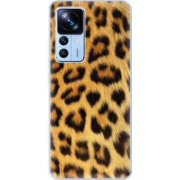 Pouzdro na mobilní telefon Odolné silikonové pouzdro iSaprio - Jaguar Skin - Xiaomi 12T / 12T Pro