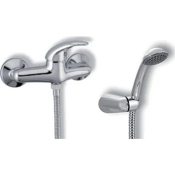 Vodovodní baterie Novaservis Sprchová baterie 150 mm lékařská páka Metalia 55 chrom