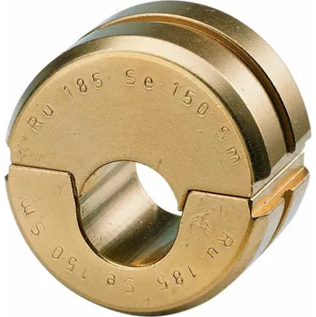 Kleště CIMCO Lisovací čelisti na sektorové vodiče sm 300 mm2 (1 pár) 105914