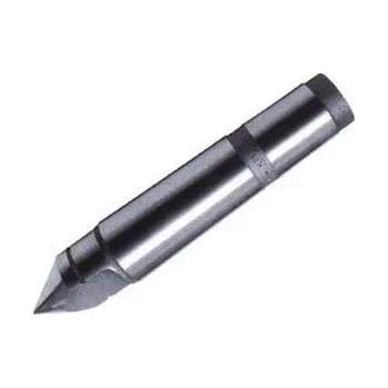 Upínací hrot zploštělý s vrcholovým úhlem 60° Mk1