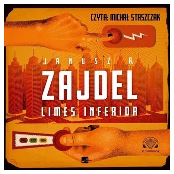 Limes inferior - Zajdel Janusz [PL] (2021, Obal, Aleksandria)
