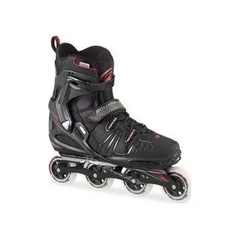 Kolečkové brusle Brusle Rollerblade XL - 350, black