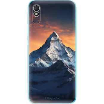 Pouzdro na mobilní telefon Odolné silikonové pouzdro iSaprio - Mountain 01 - Xiaomi Redmi 9A