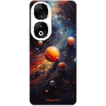 Pouzdro na mobilní telefon Odolné silikonové pouzdro iSaprio - Planets - Honor 90 5G