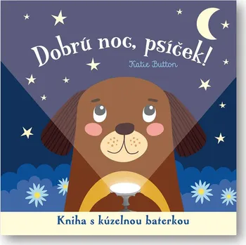 Dobrú noc, psíček! - Joshua George